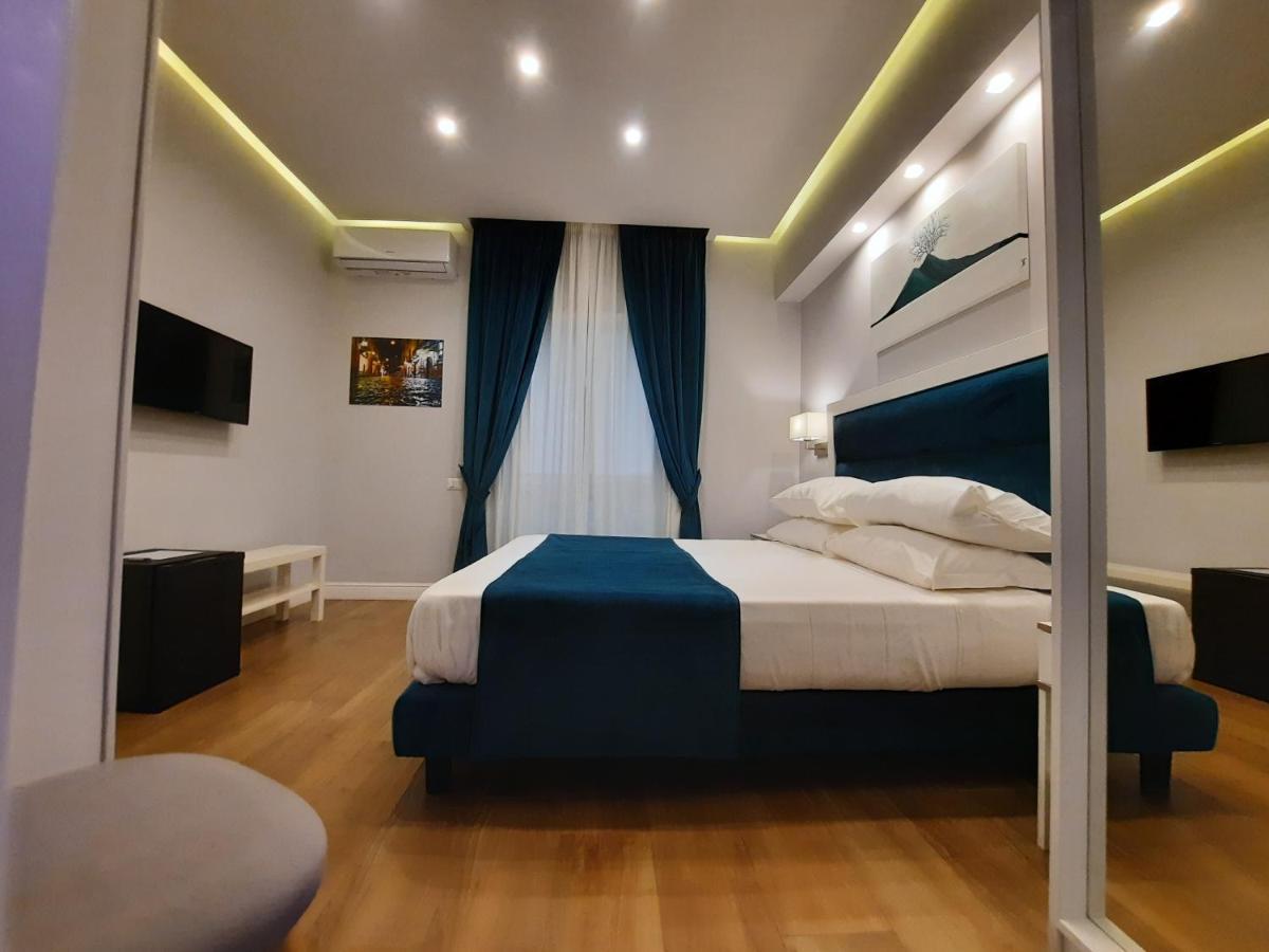 Deluxe Double Room Balcony