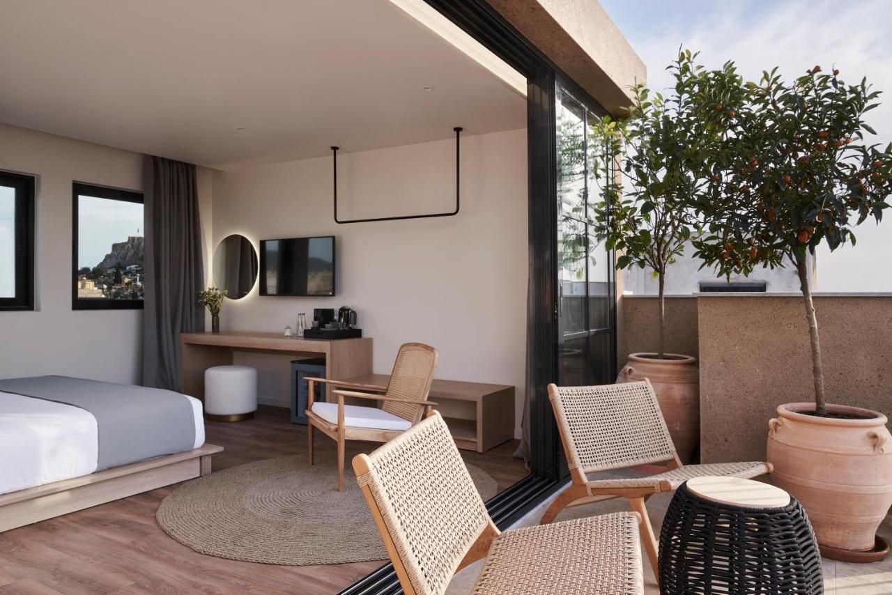 Acropolis Loft Terrace