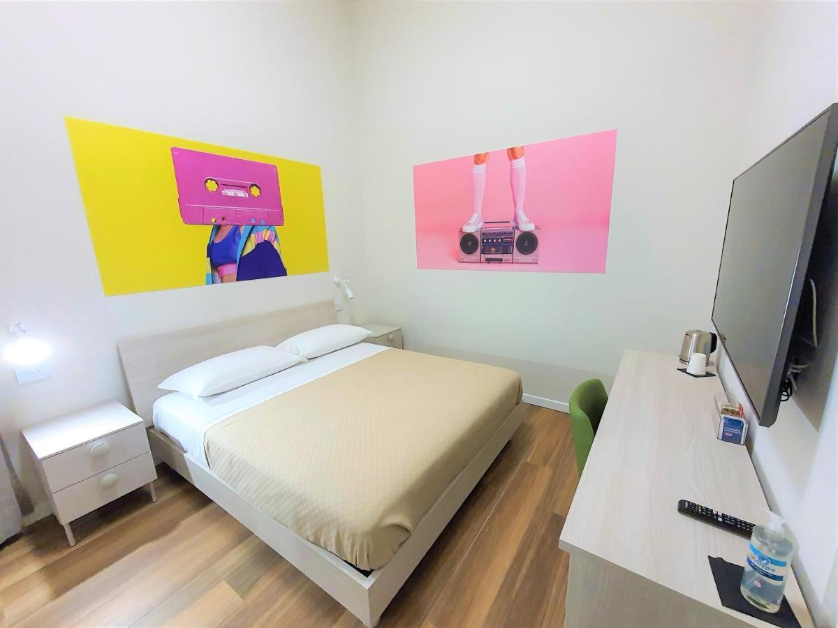 Double Room Private Bathroom
