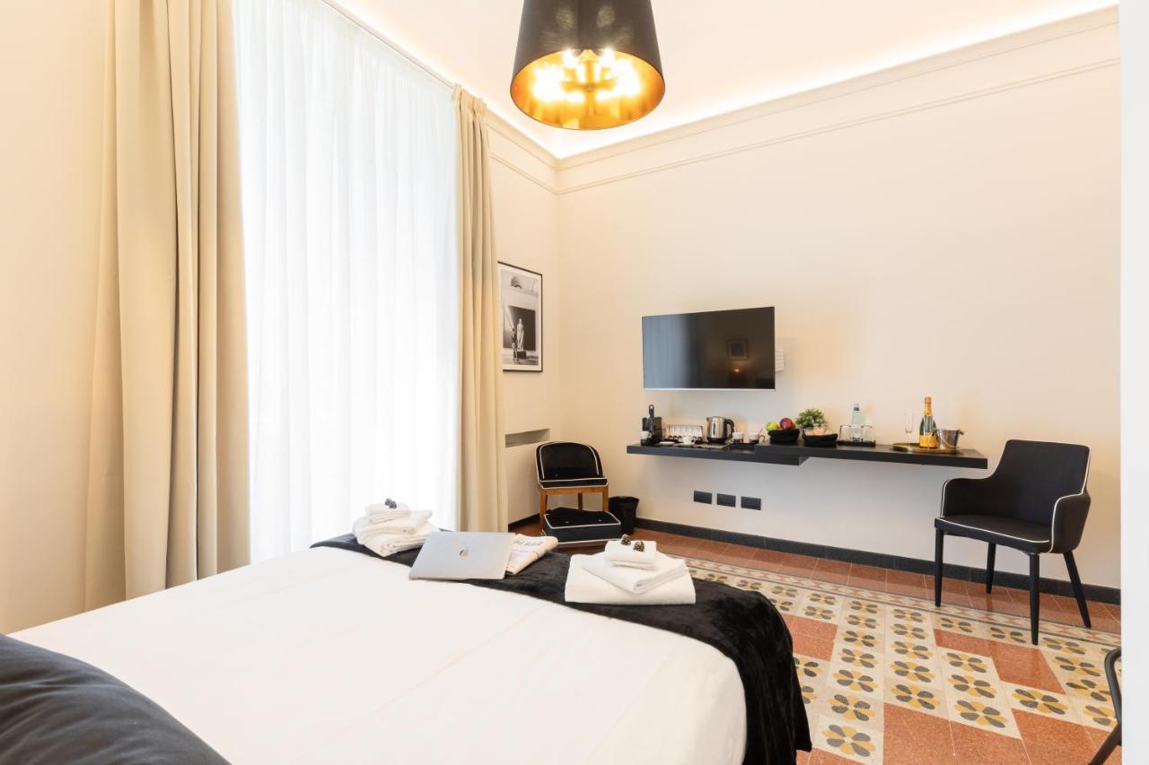 Deluxe Double Room Balcony
