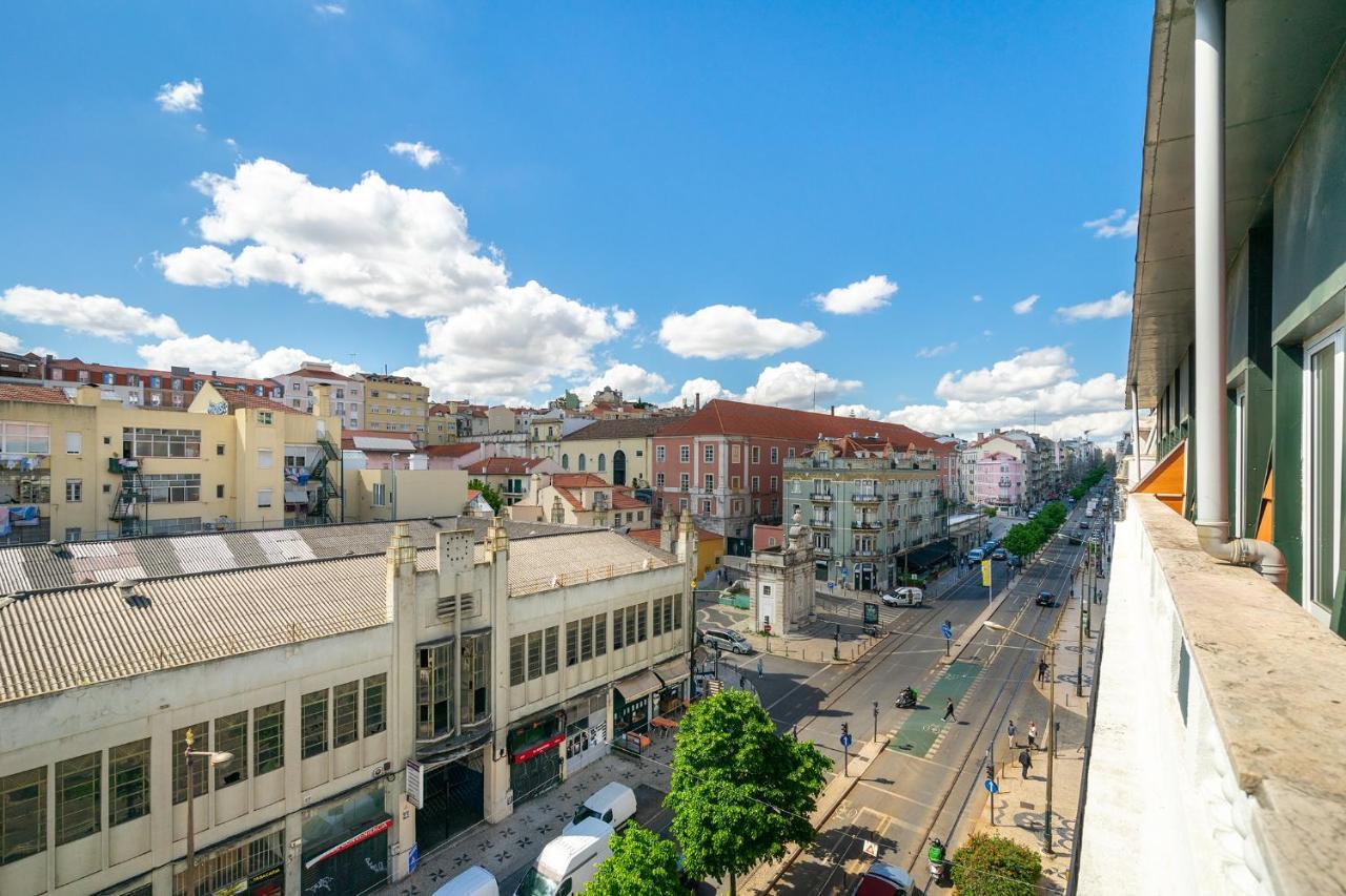 Double Room City View