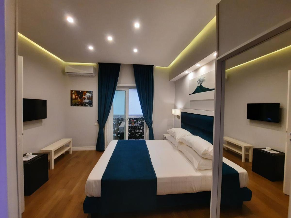 Deluxe Double Room Balcony