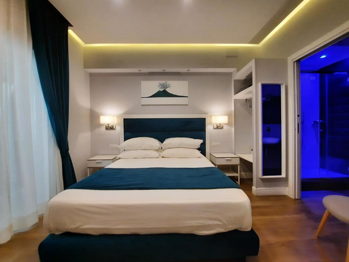 Deluxe Double Room Balcony