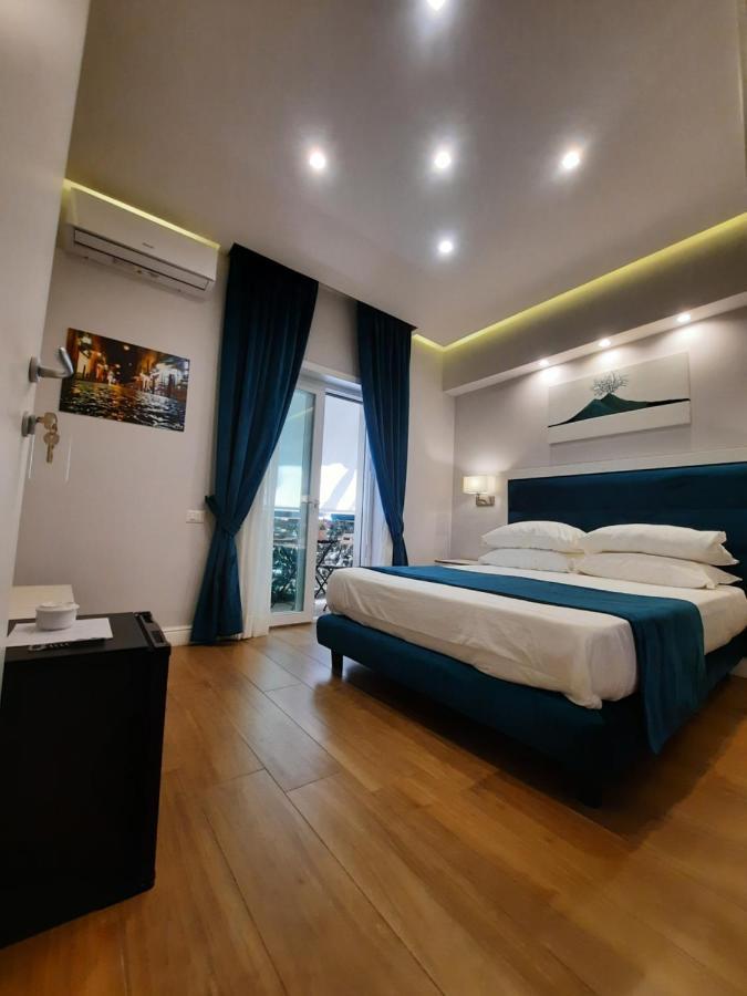 Deluxe Double Room Balcony
