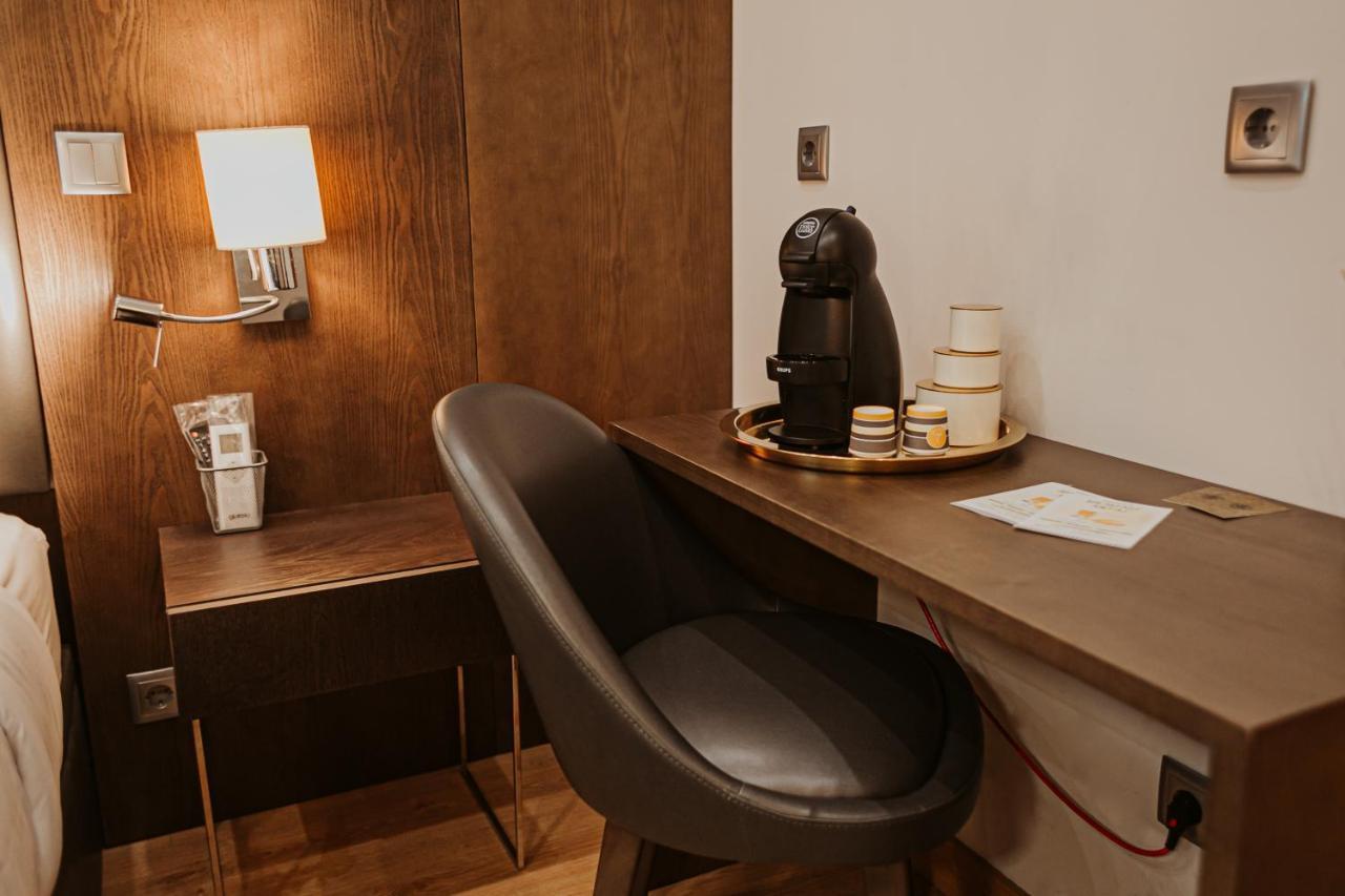 Superior Double or Twin Room Terrace