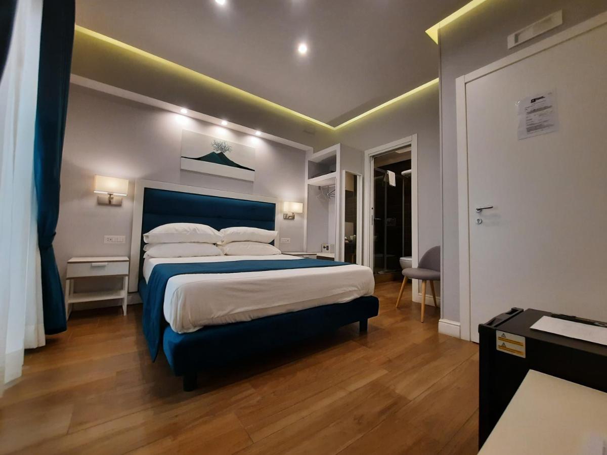 Deluxe Double Room Balcony