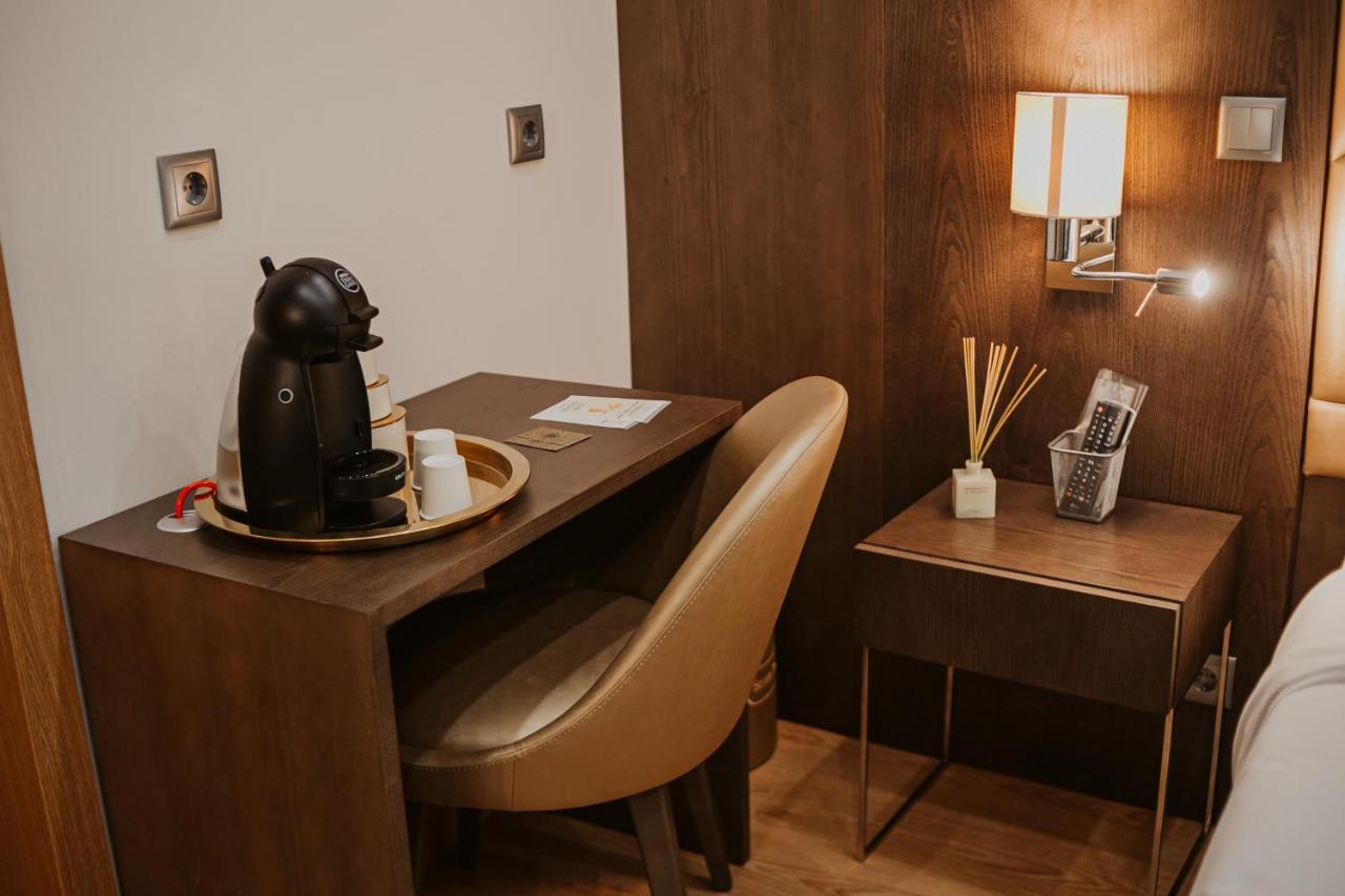Superior Double or Twin Room Terrace