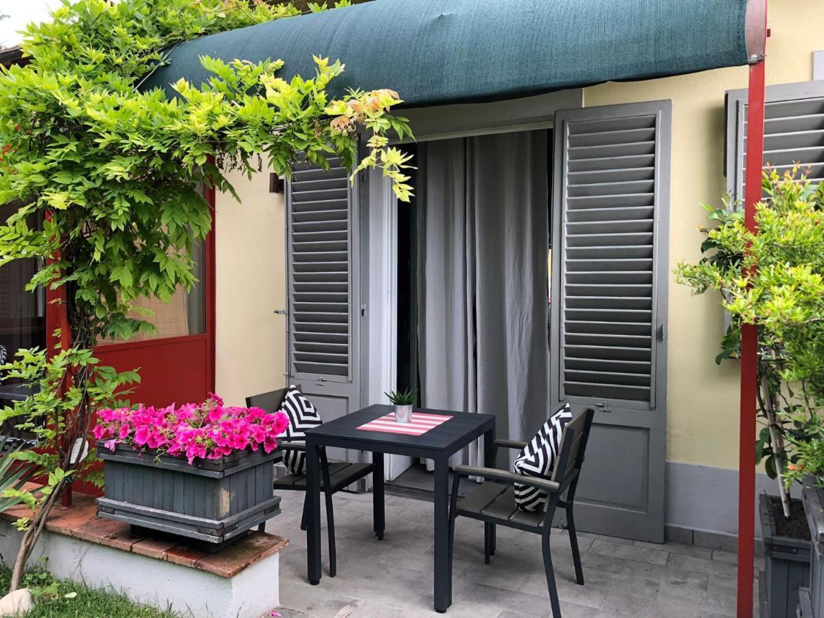 Family Room Patio