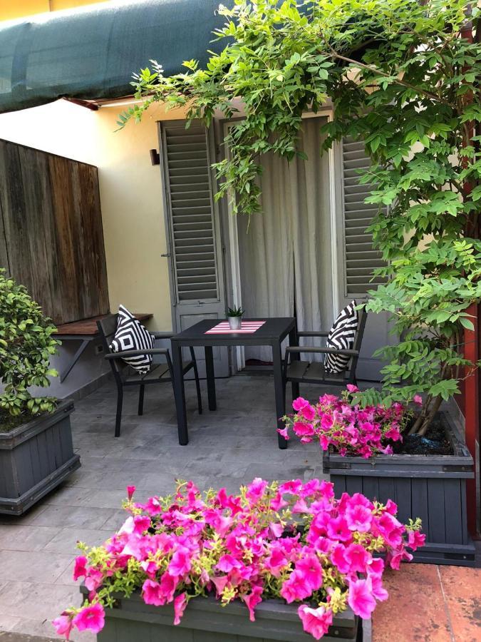 Double Room Patio