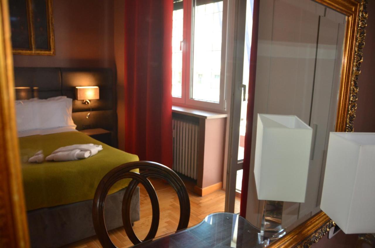 Double Room Balcony