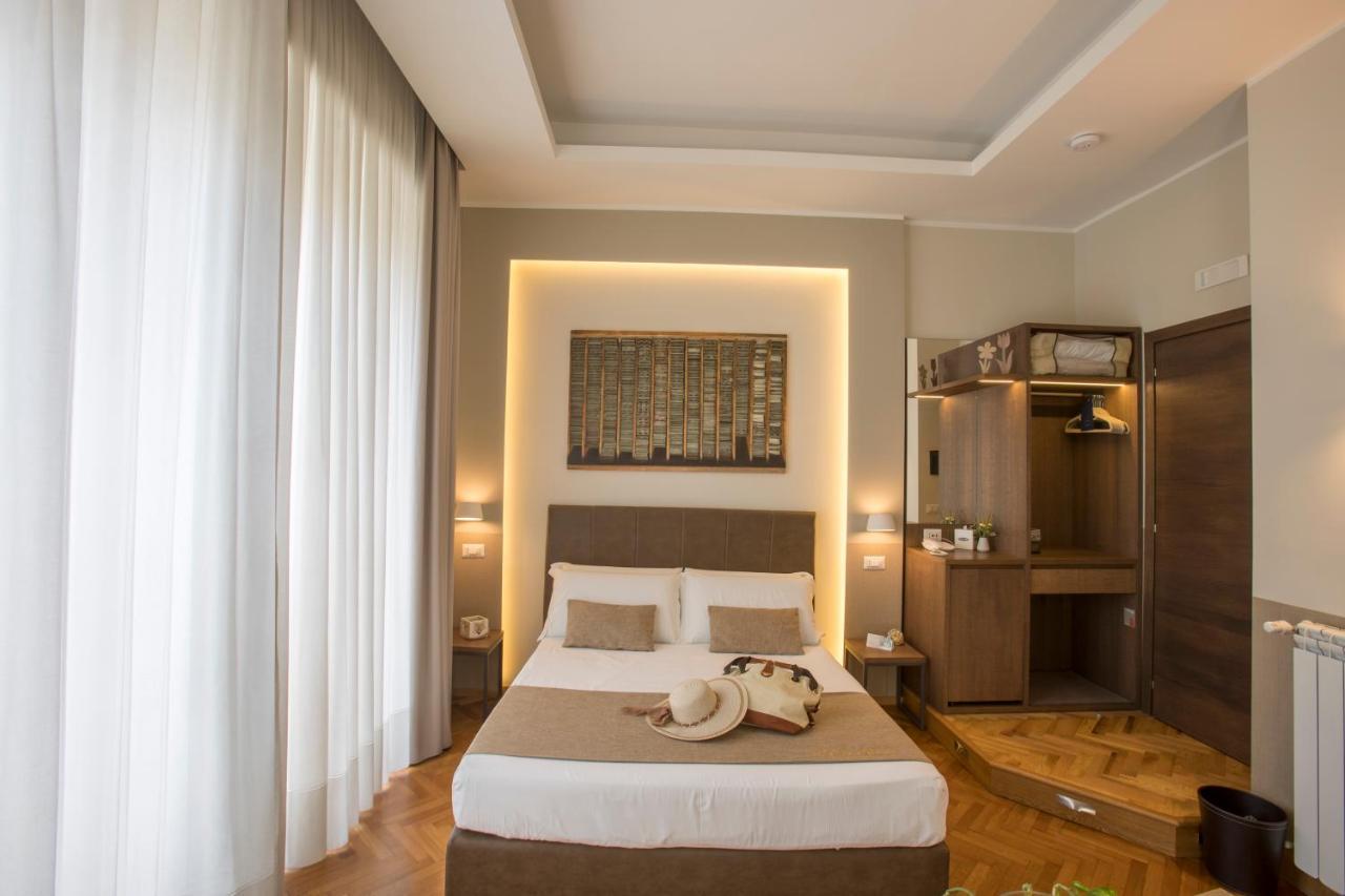 Superior Double Room Balcony