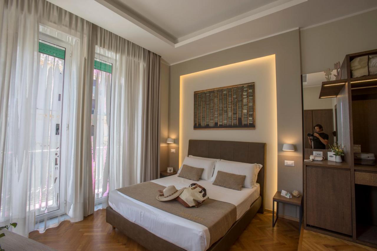 Superior Double Room Balcony