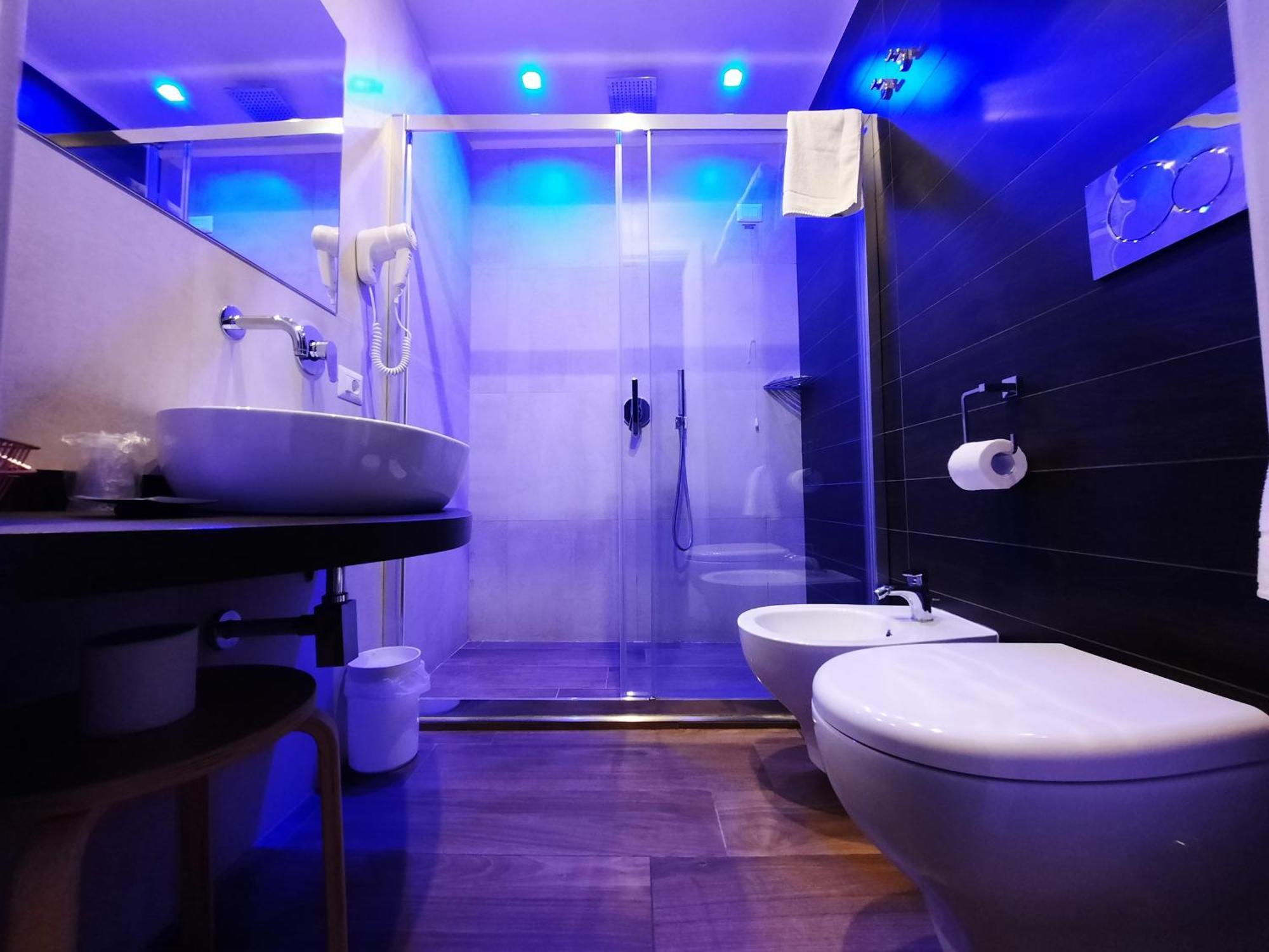 Deluxe Double Room Balcony