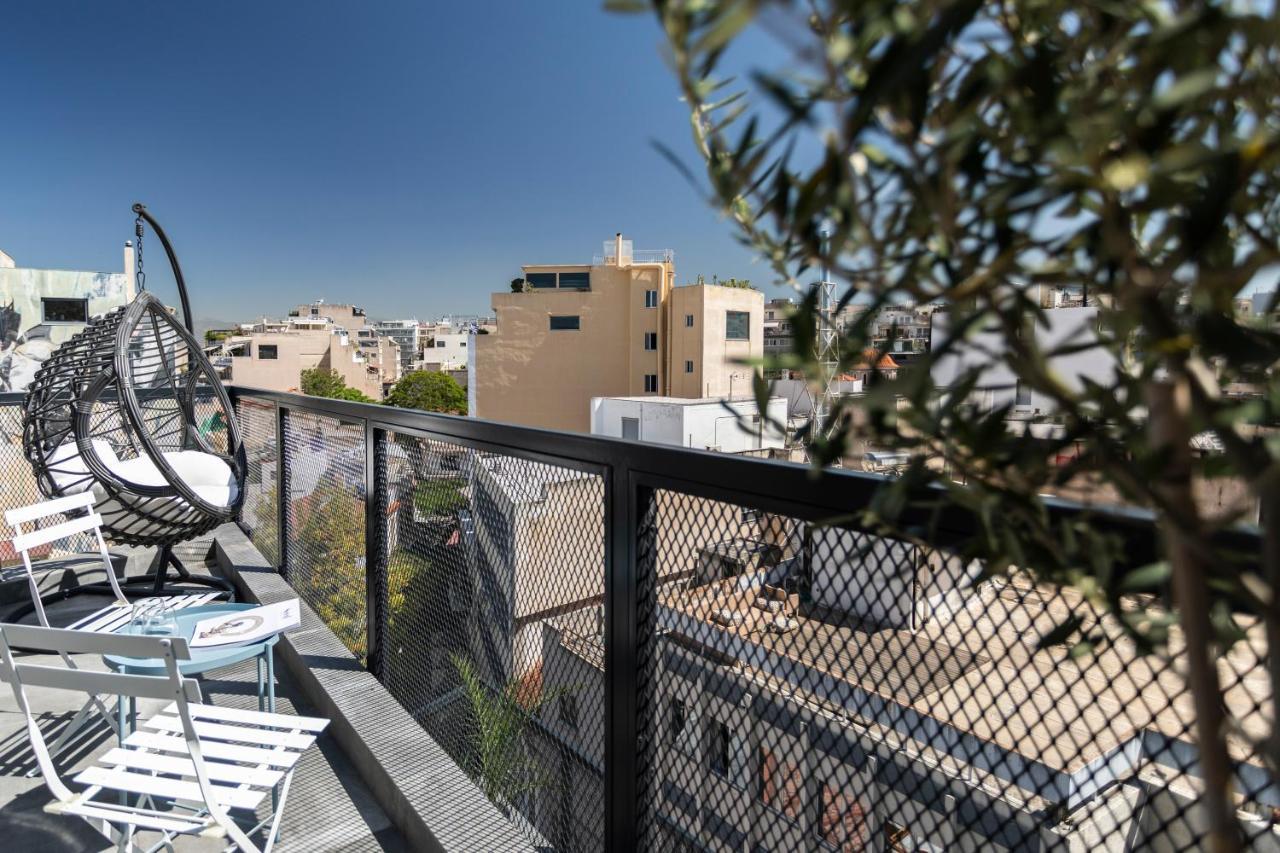 Penthouse Suite Terrace
