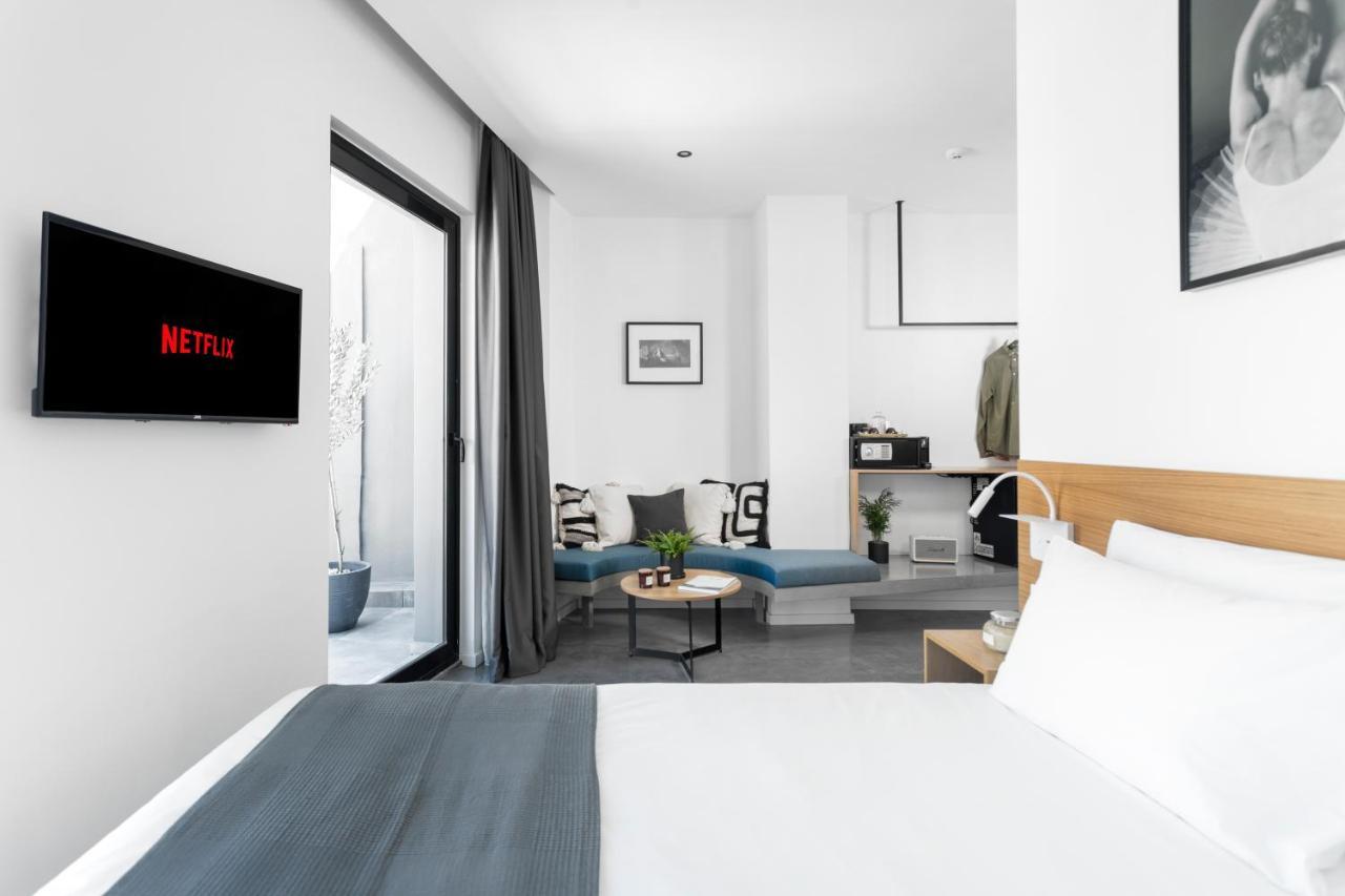 Junior Suite Balcony