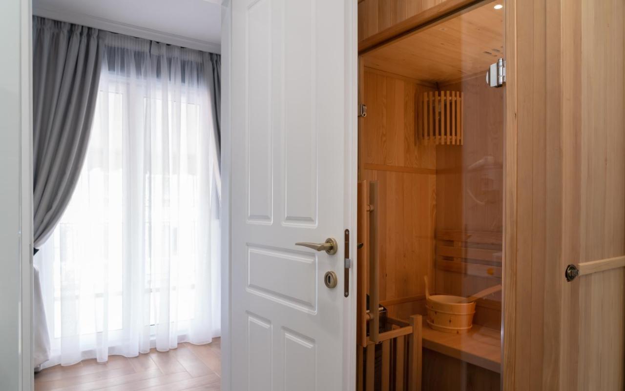 Suite Sauna Balcony