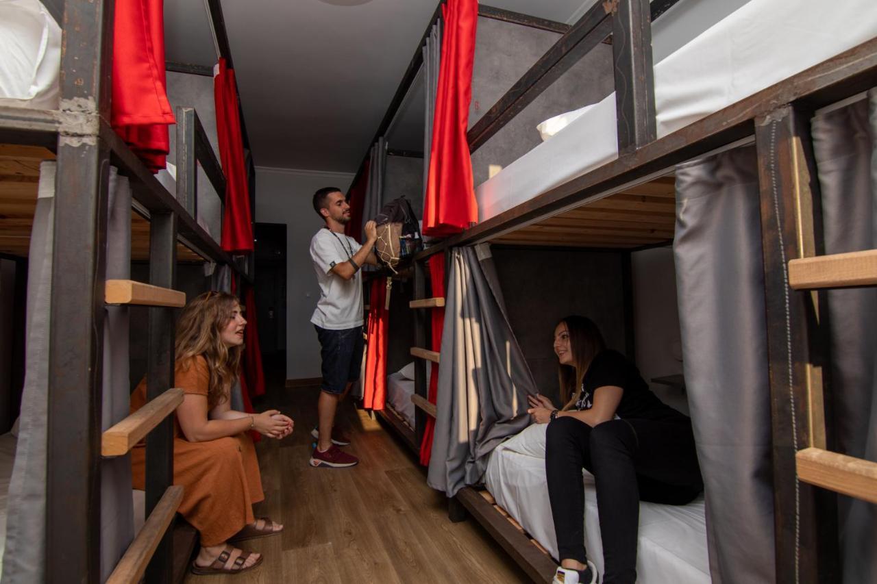 Bed 10-Bed Mixed Dormitory Room