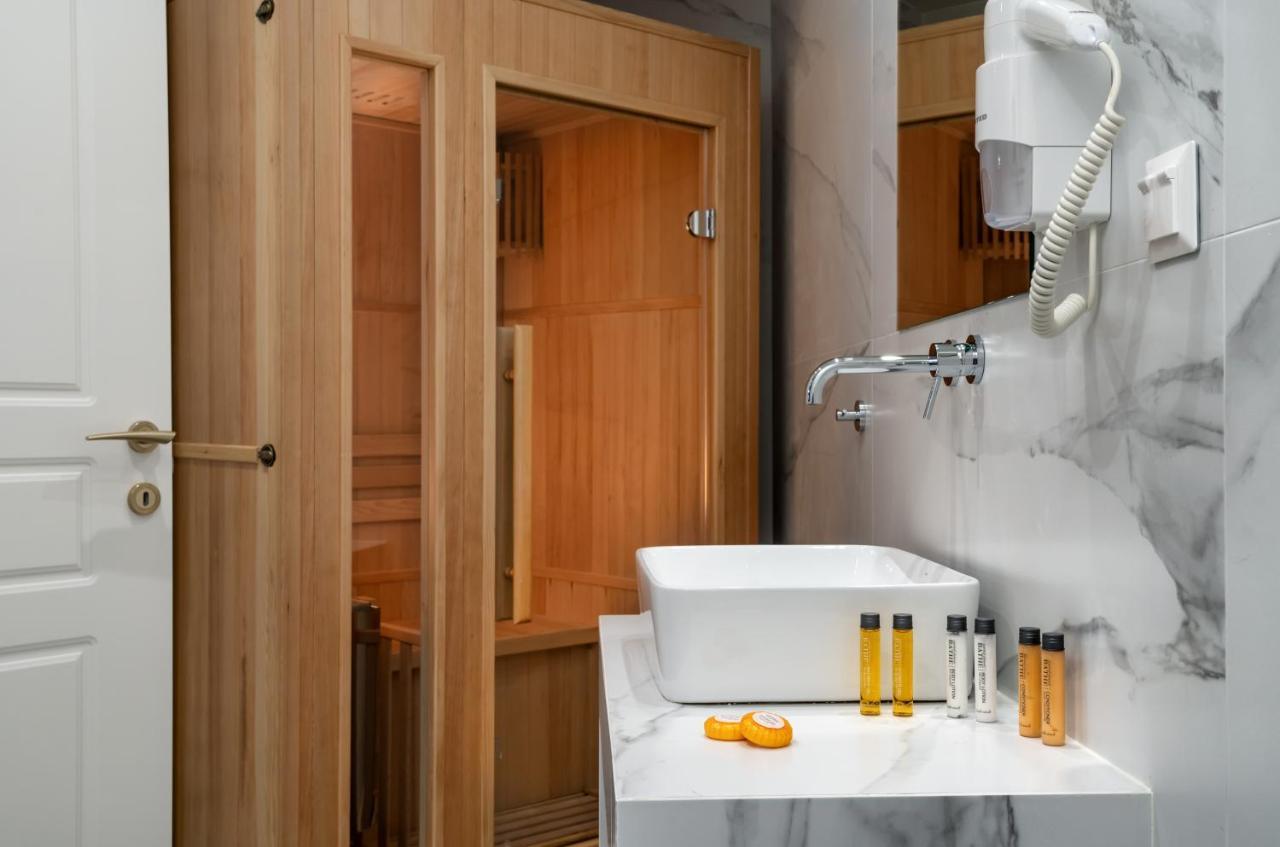 Suite Sauna Balcony