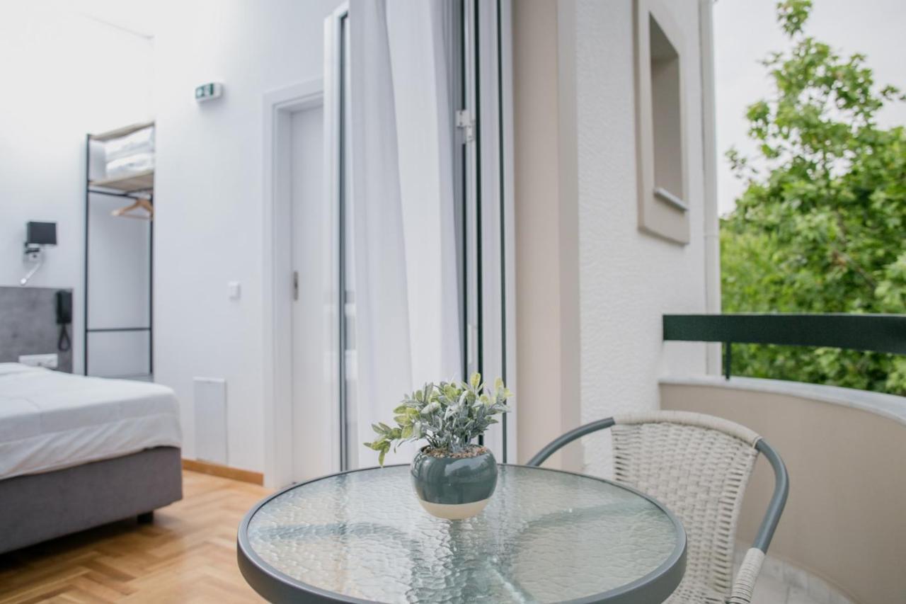 Double Room Balcony