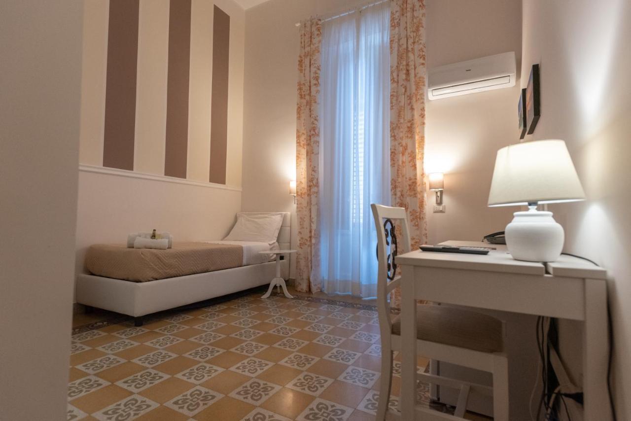 Single Room Balcony