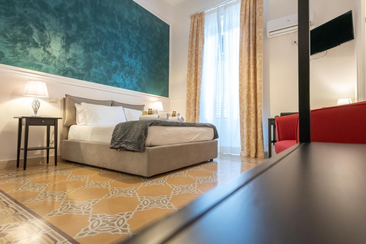 Deluxe Double Room Balcony