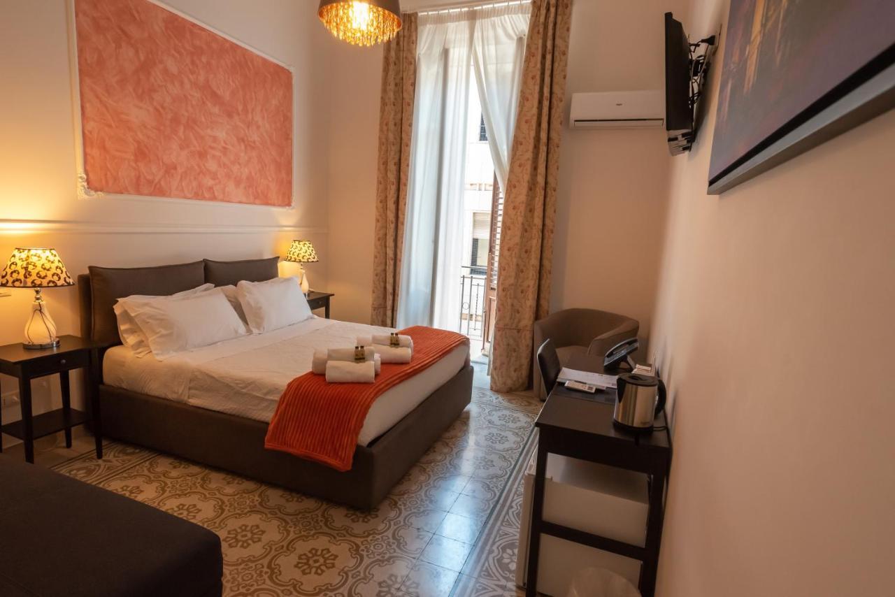 Deluxe Double Room Balcony
