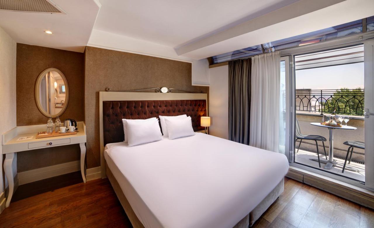 Double Room with Balcony