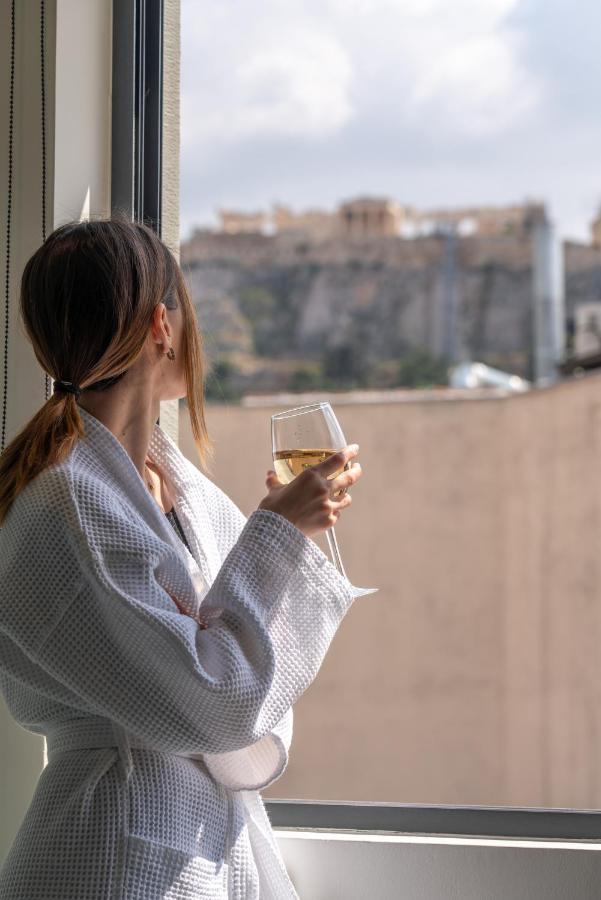 Superior Suite Acropolis View