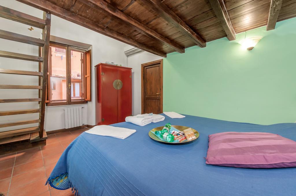 Two-Bedroom Apartment Split Level