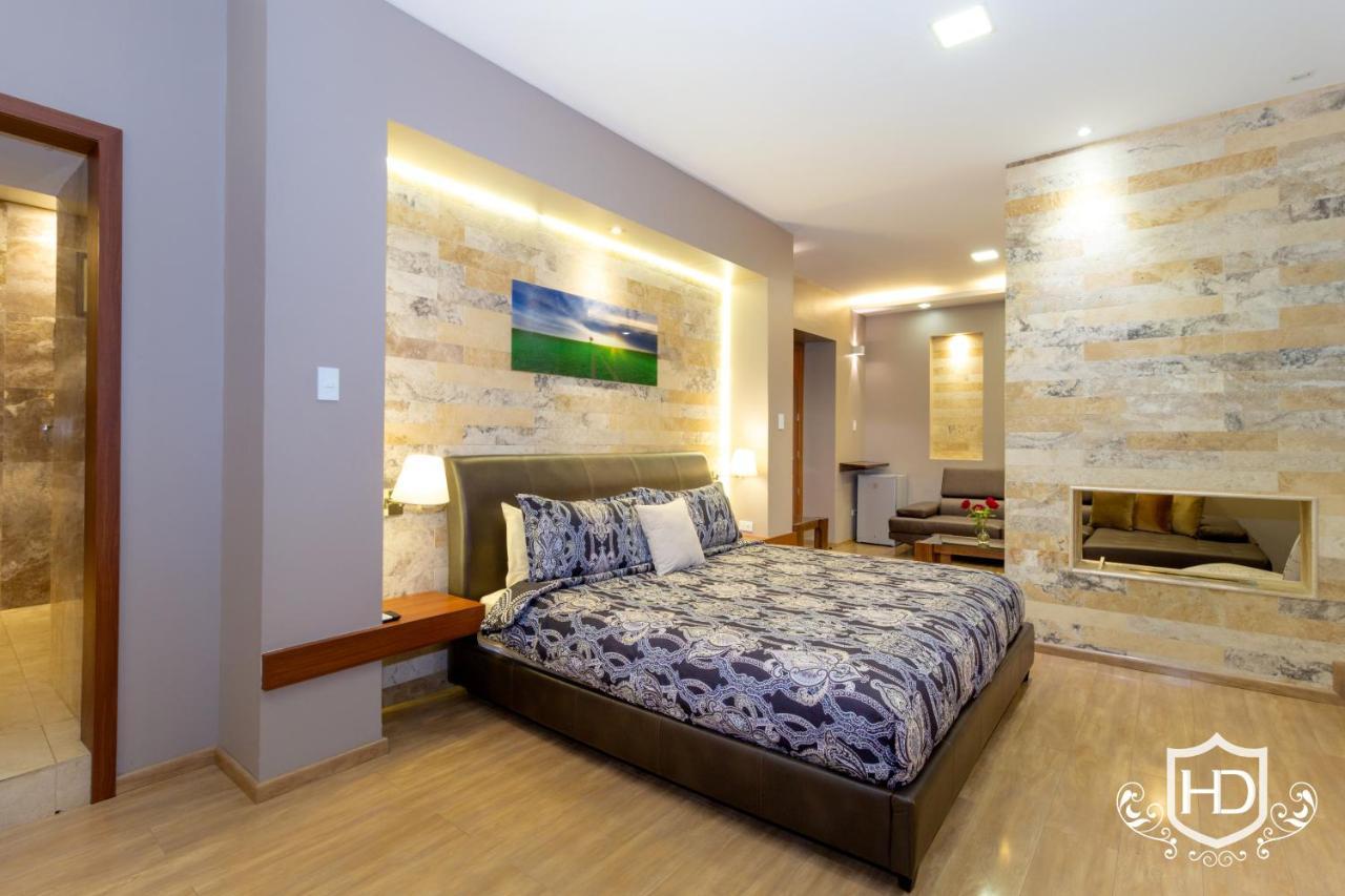 Suite Balcony