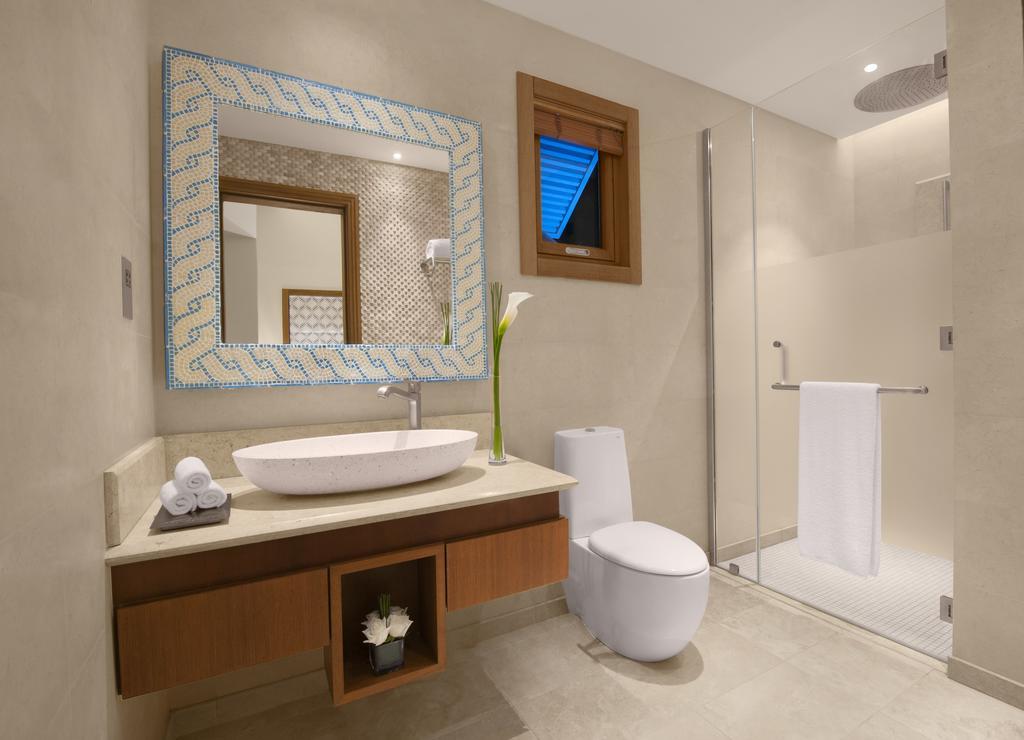 Two Bedroom Sea View Pool Villa with Adventure Park Access
