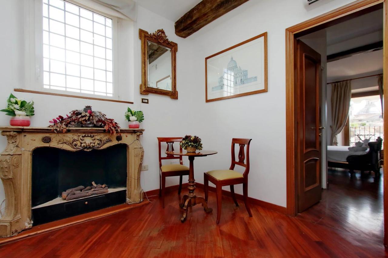 Suite Balcony