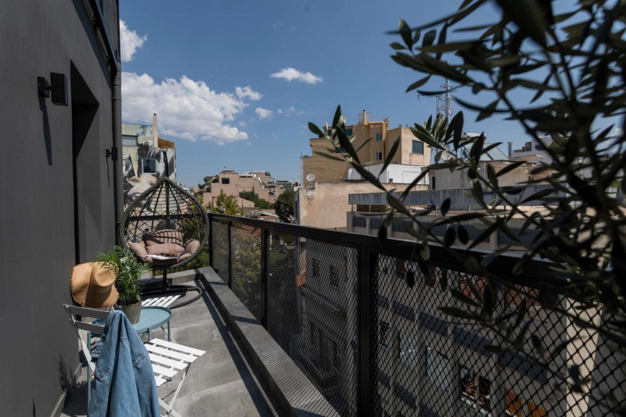 Penthouse Suite Terrace