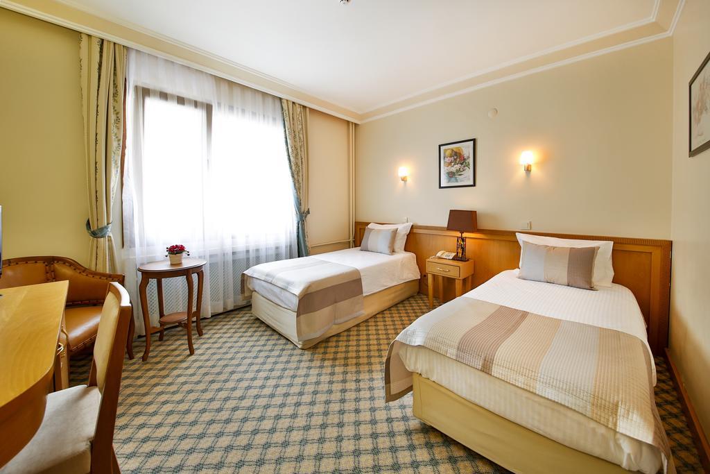 Budget Double Room