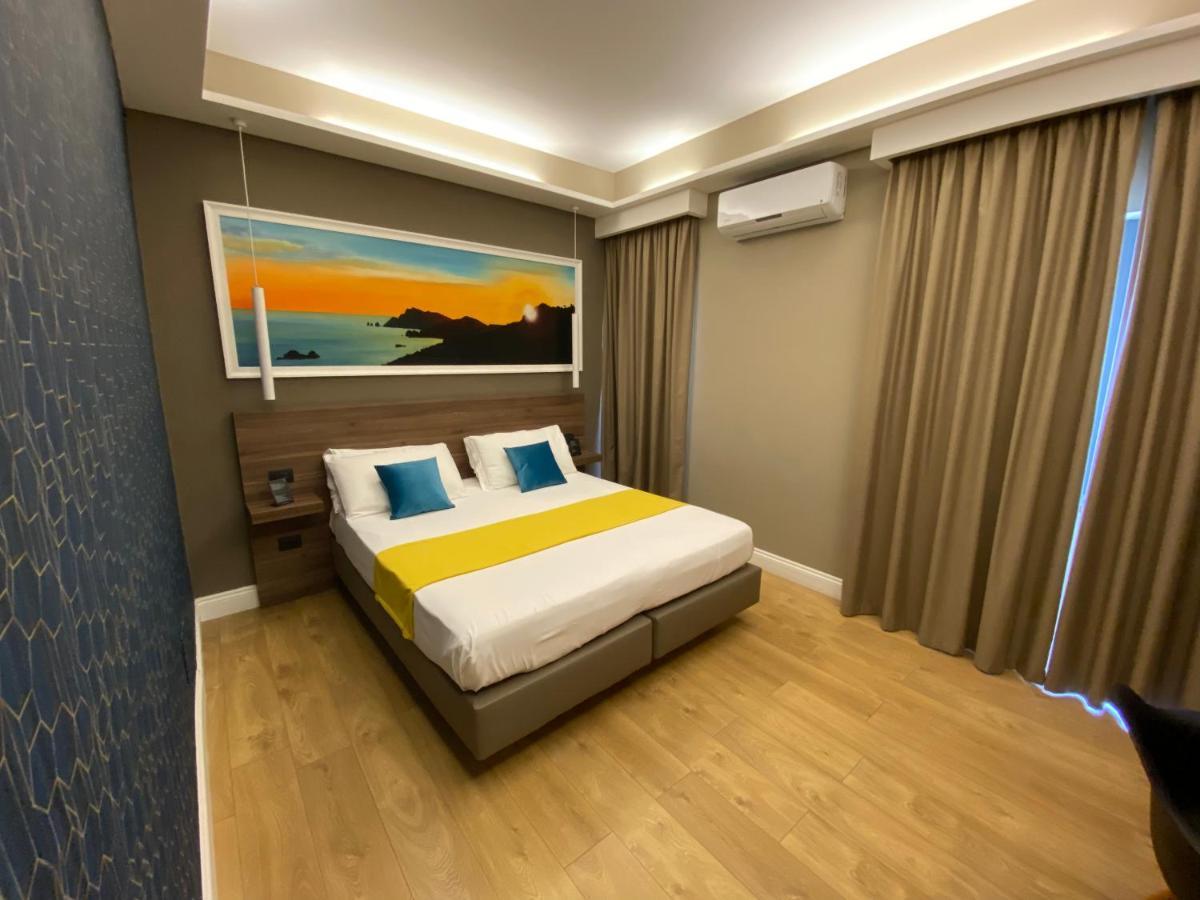 Deluxe Double or Twin Room Balcony