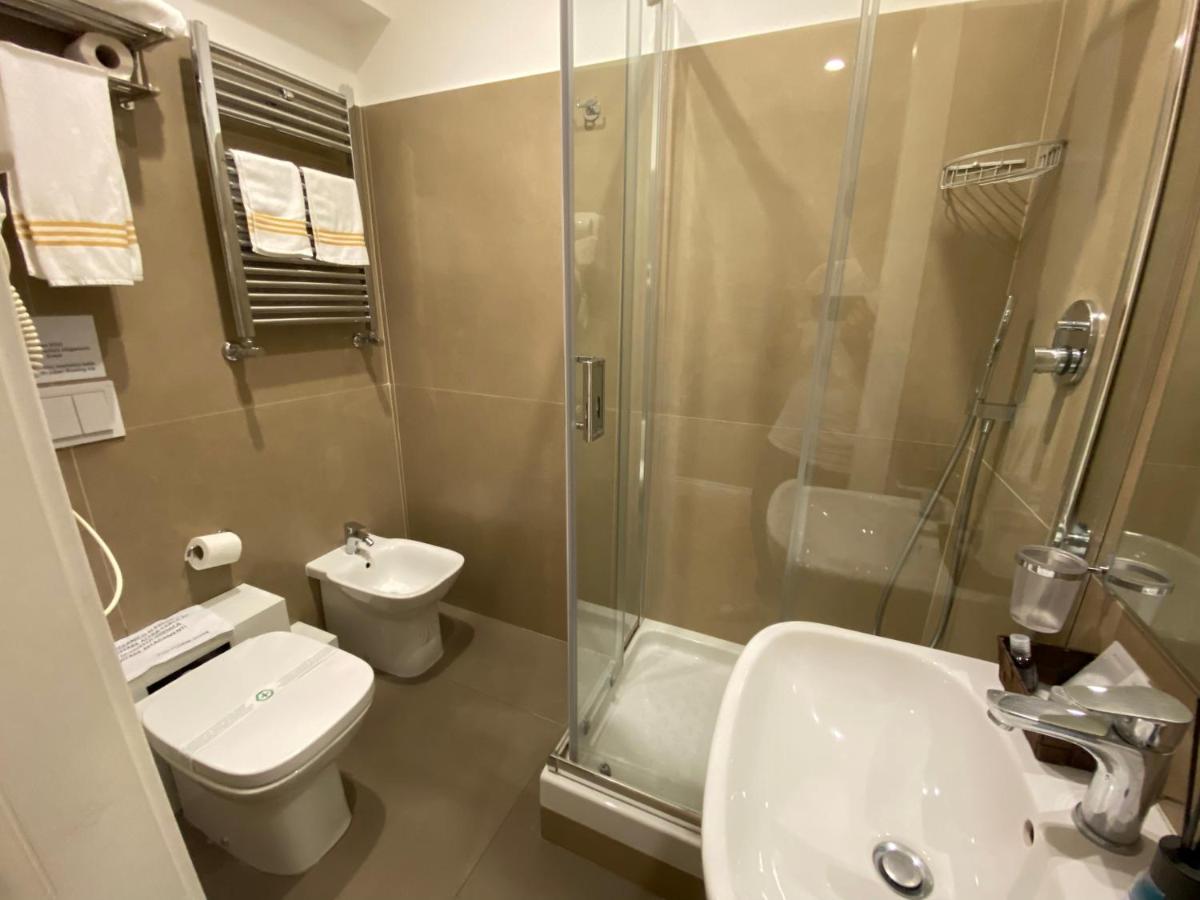 Deluxe Double or Twin Room Balcony