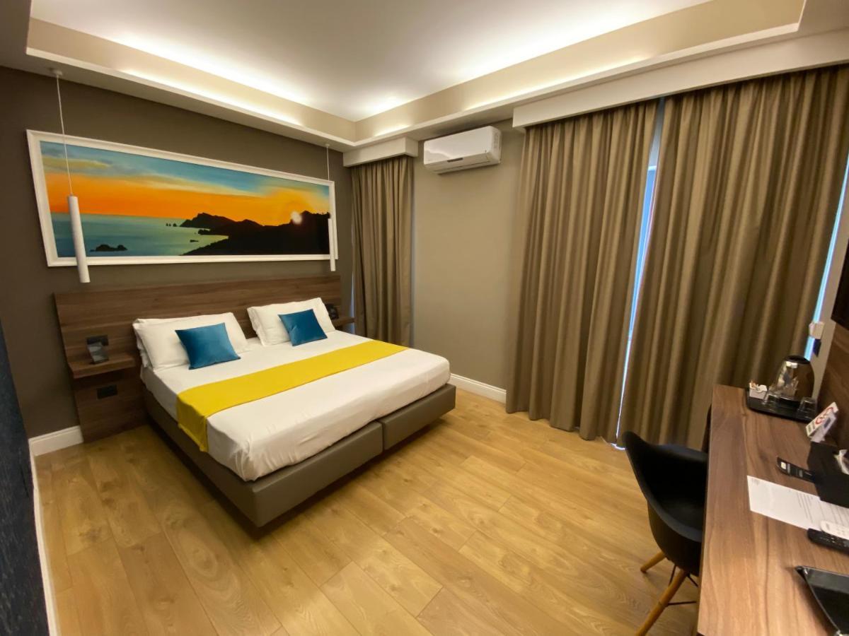 Deluxe Double or Twin Room Balcony