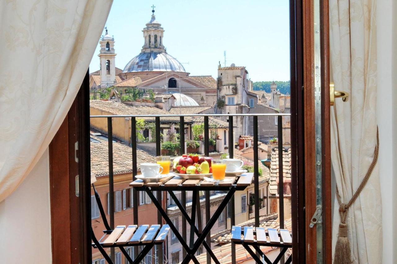 Suite Balcony