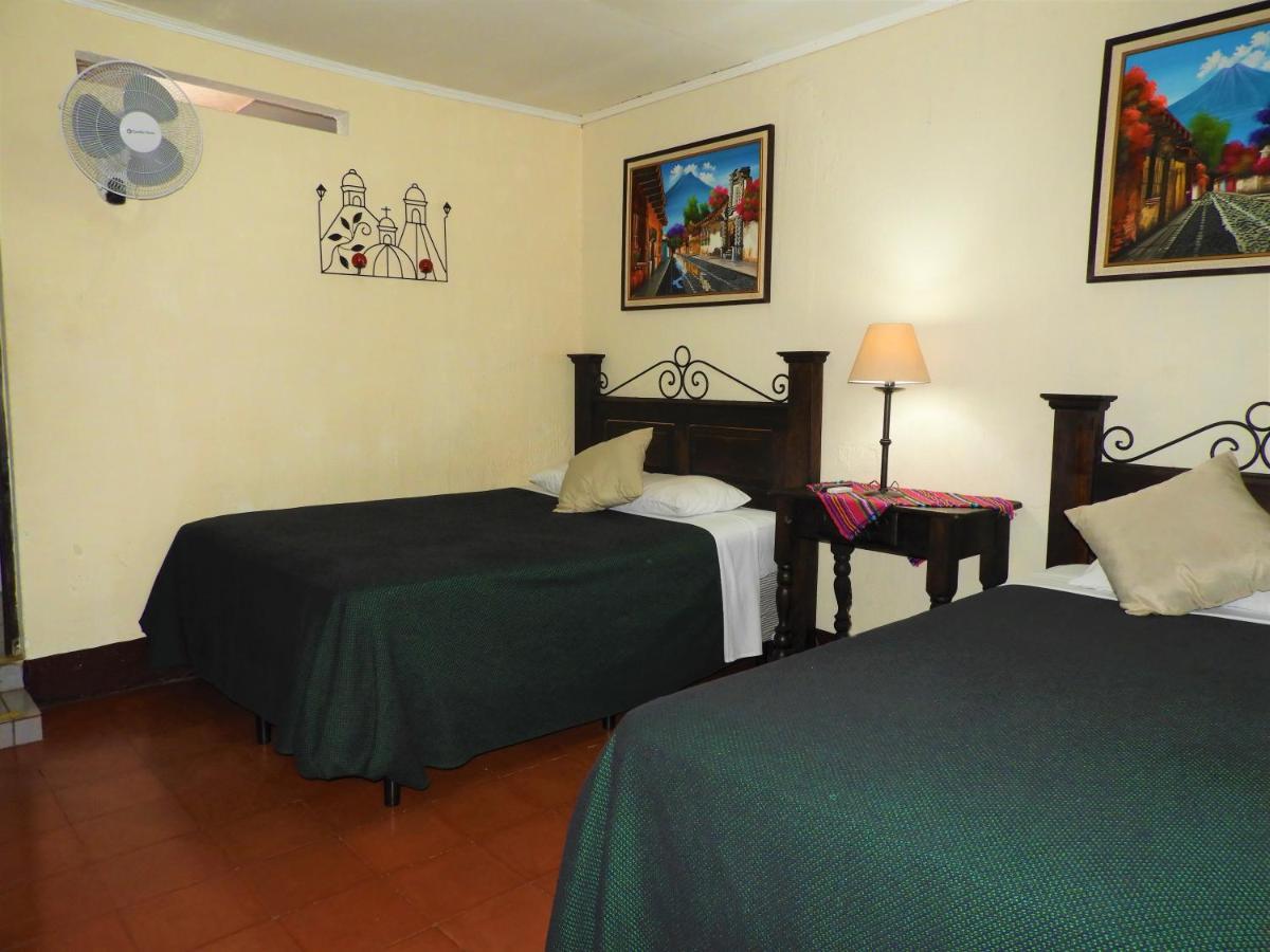 Double Room Private Bathroom
