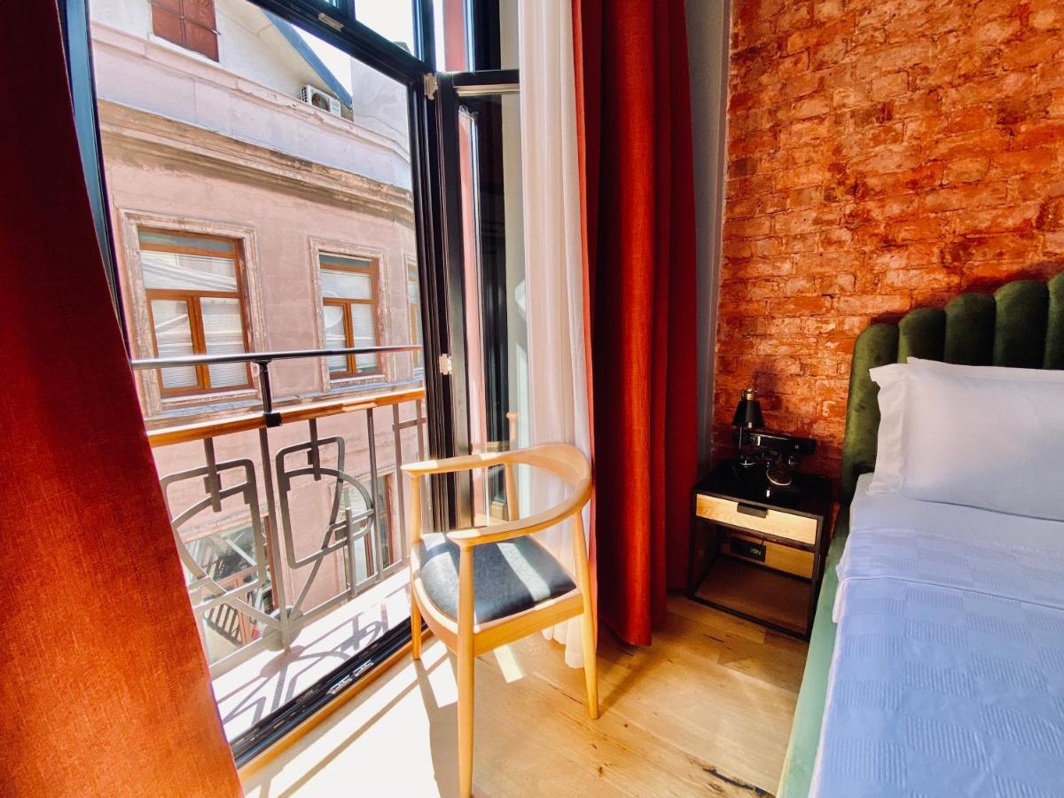 Standard Double Room Street View