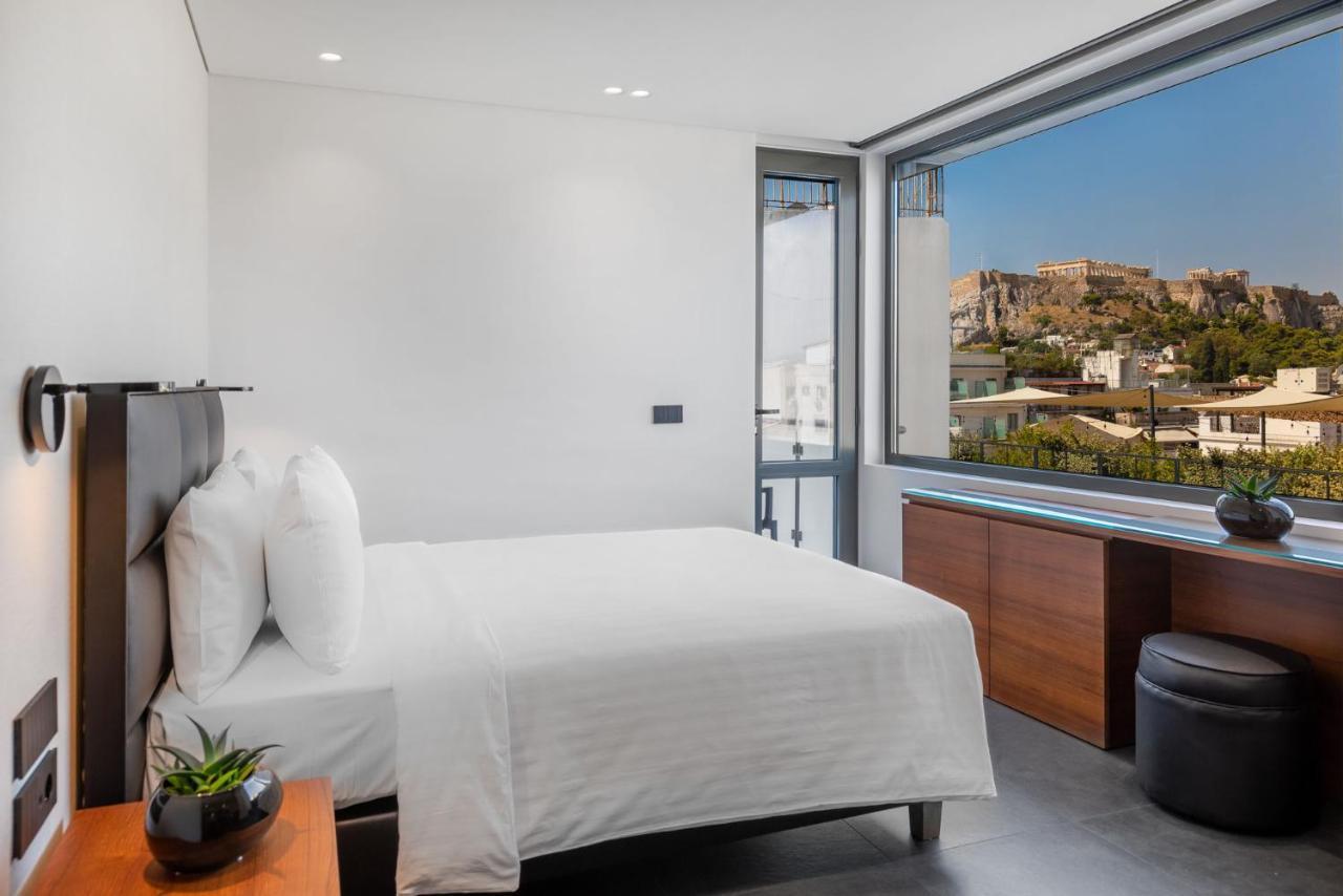 Deluxe Double Room Balcony