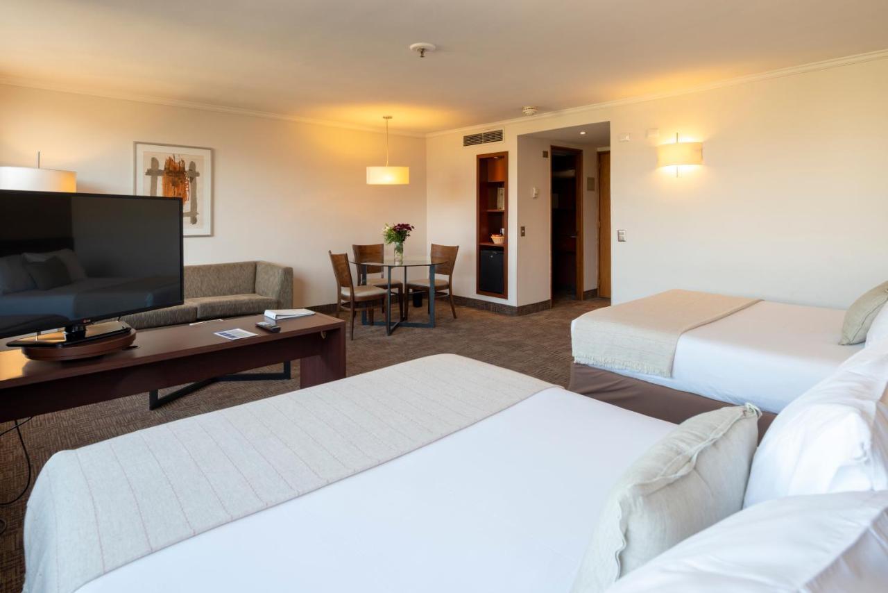 Double Room Two Double Beds