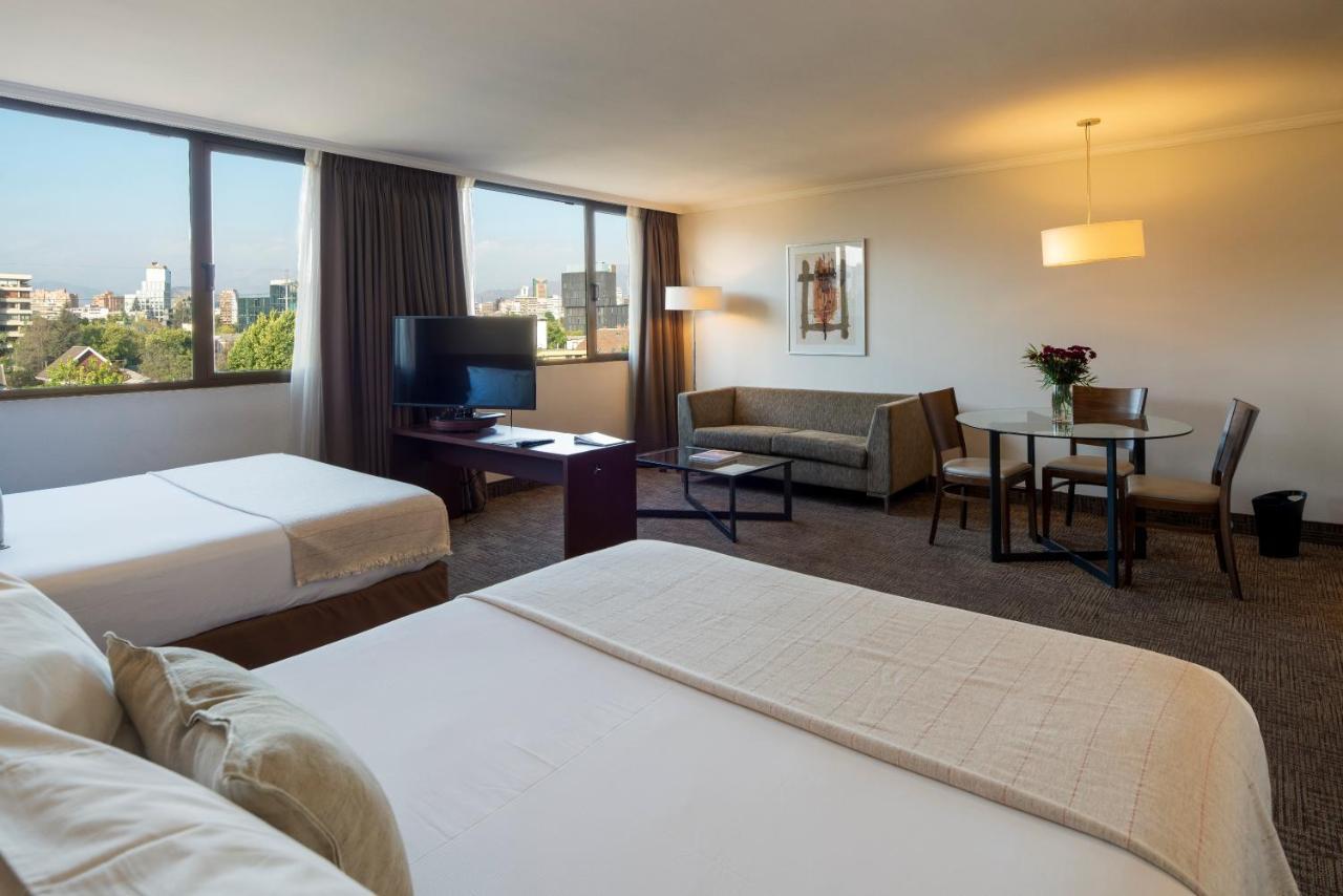 Double Room Two Double Beds