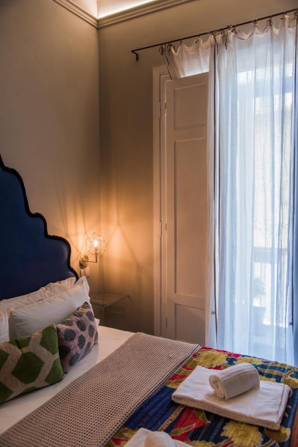 Deluxe Double Room Balcony
