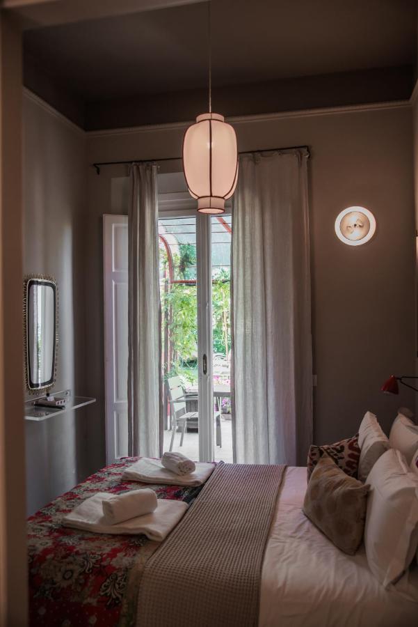 Double Room Patio