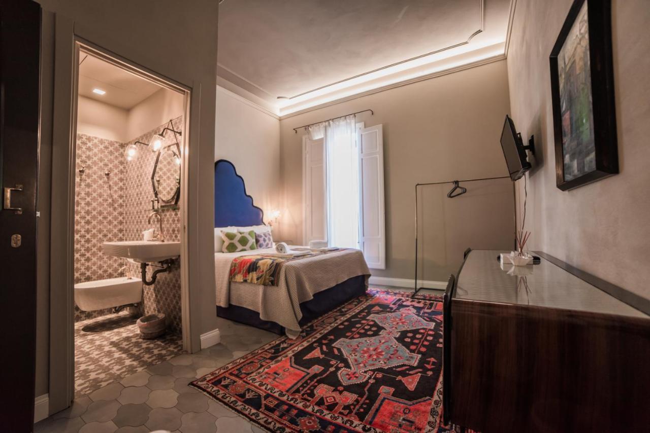Deluxe Double Room Balcony