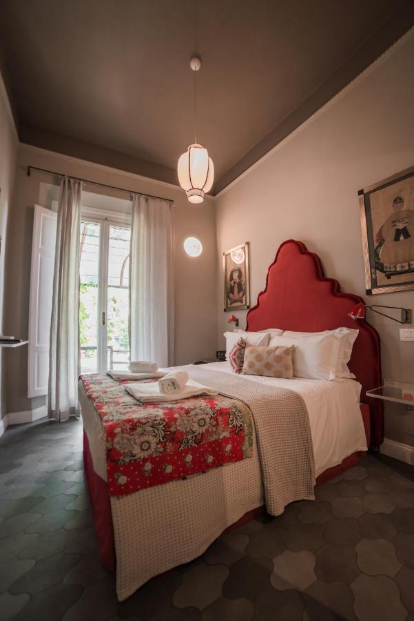 Double Room Patio