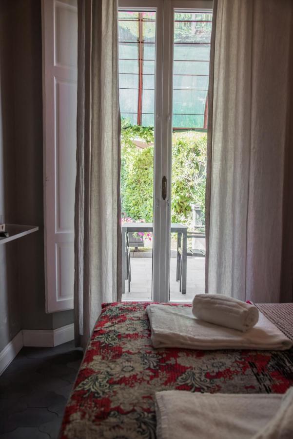 Double Room Patio