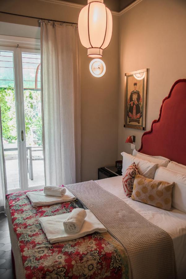 Double Room Patio