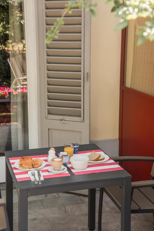 Double Room Patio
